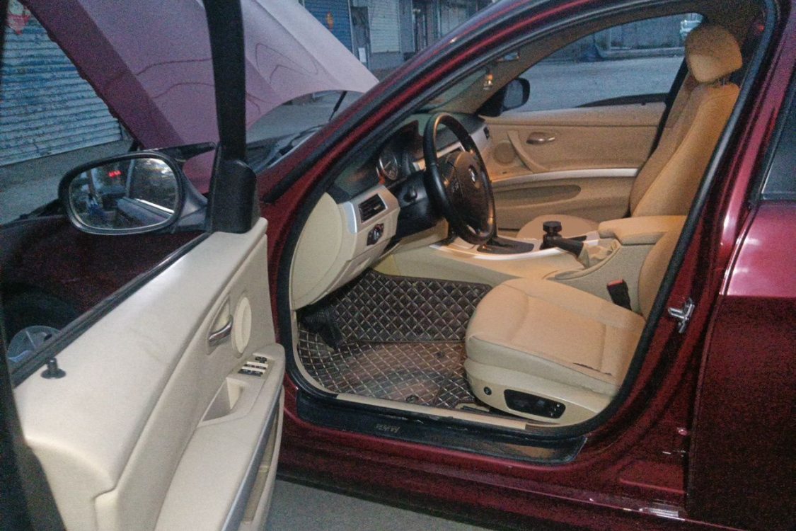 BMW 3 Series 2012 #23 BMW 3 Series 2012 car image #23