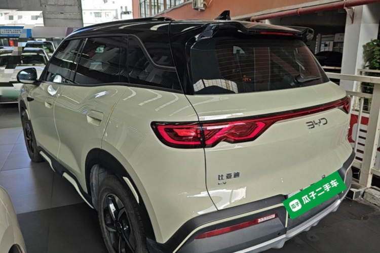 BYD YuanUP 2024 #5 BYD YuanUP 2024 image de voiture #5