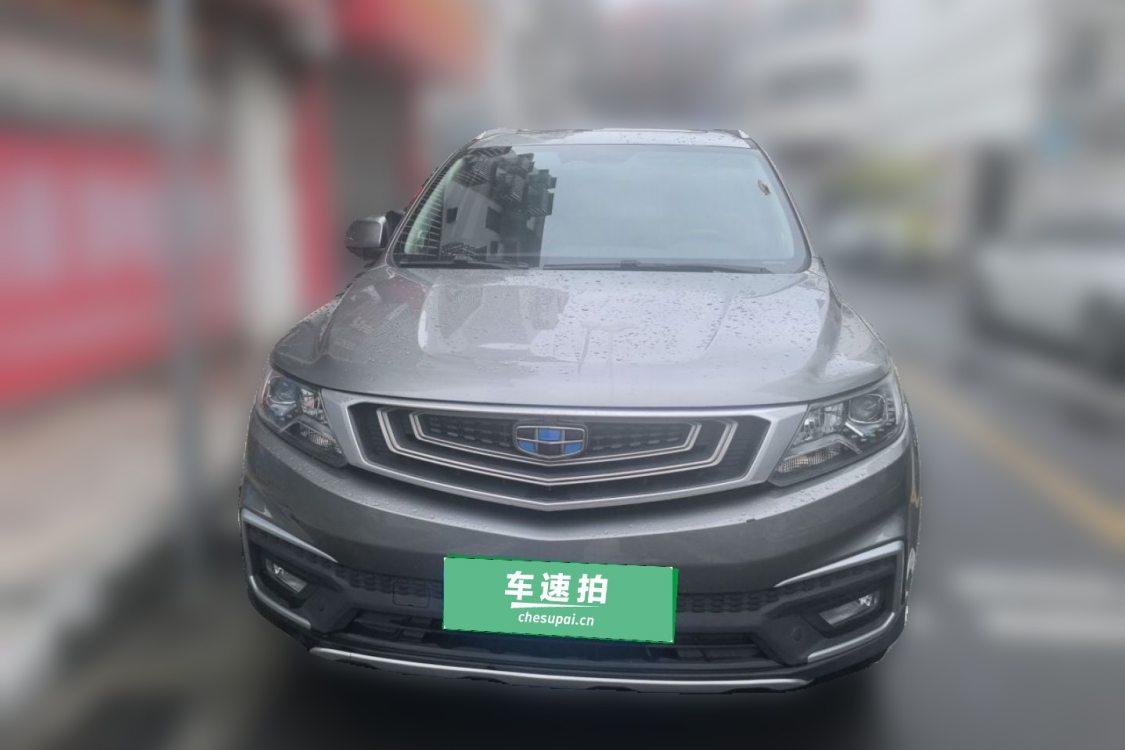 GEELY Vision X6 2019 car image #5