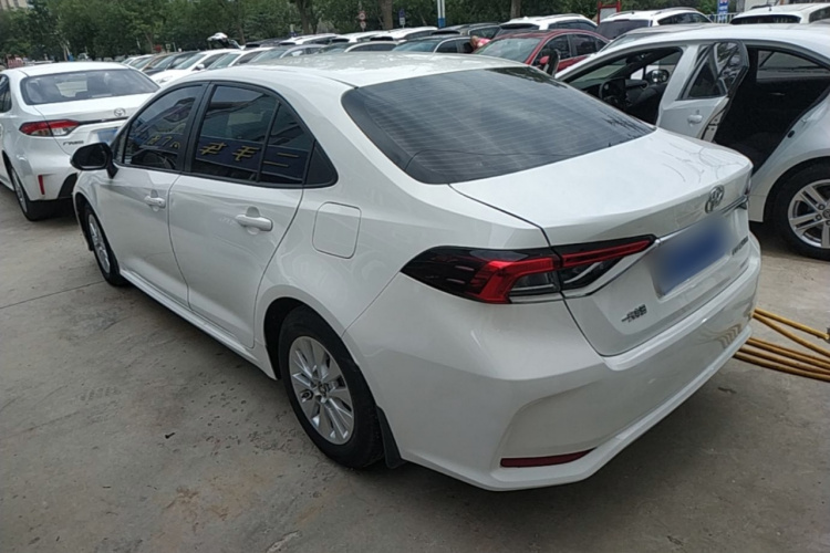 Toyota Corolla 2021 #5 Toyota Corolla 2021 imagen de coche #5