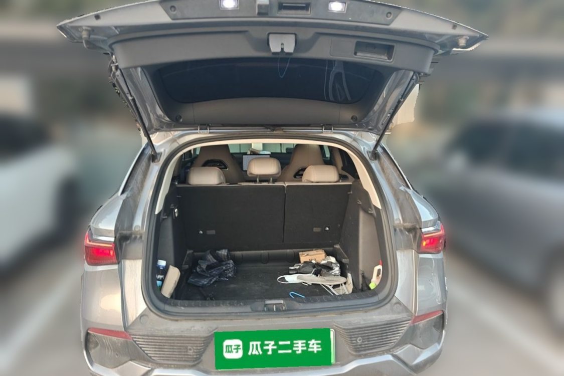 BYD Yuan Plus 2023 #8 BYD Yuan Plus 2023 car image #8