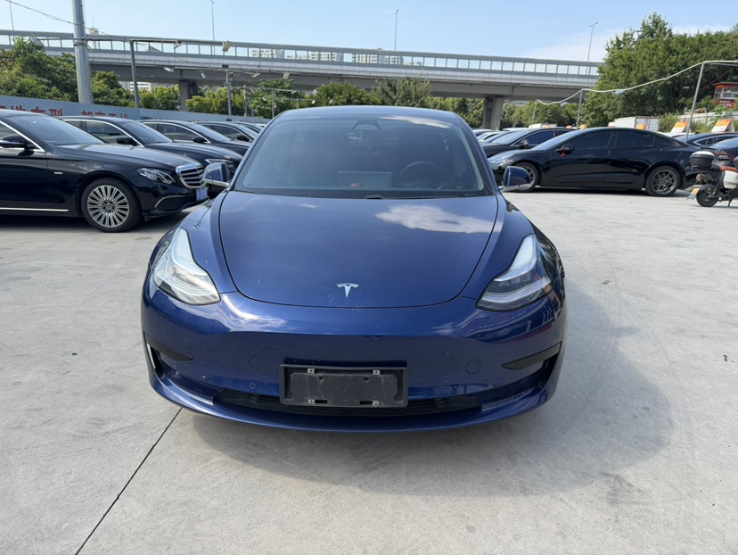 Tesla Model 3 2020 car image 