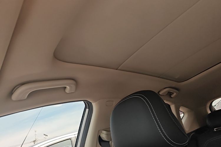 GEELY Emgrand GS 2019 #18 GEELY Emgrand GS 2019 car image #18