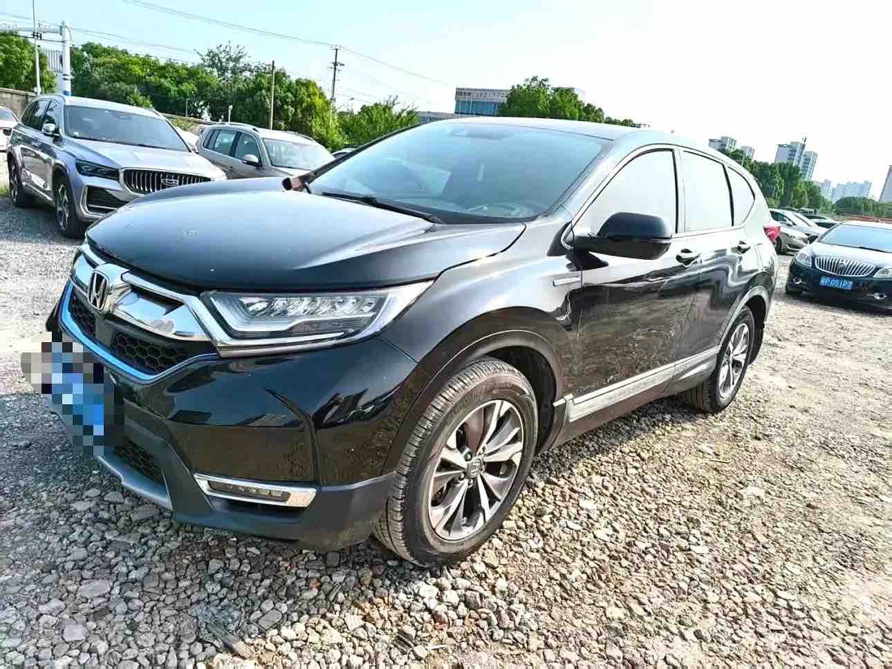 Honda CR-V 2019 car image 