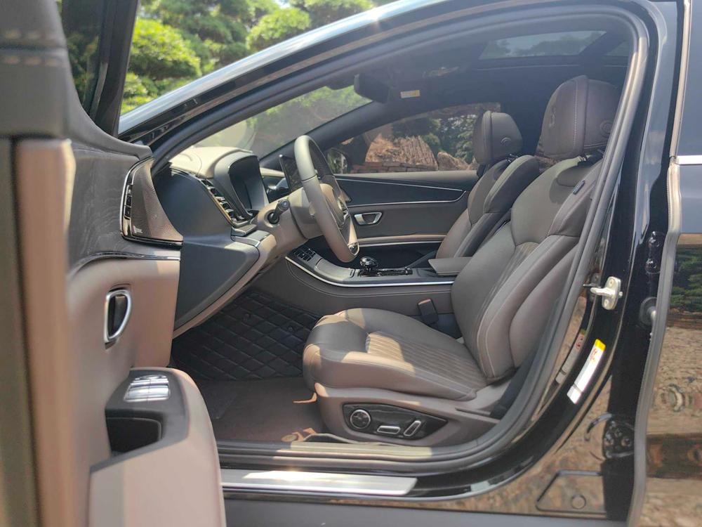 BYD Han 2021 car image #19