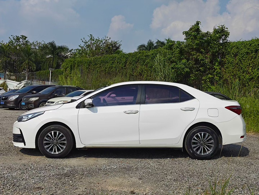 Toyota Corolla 2017 car image #4