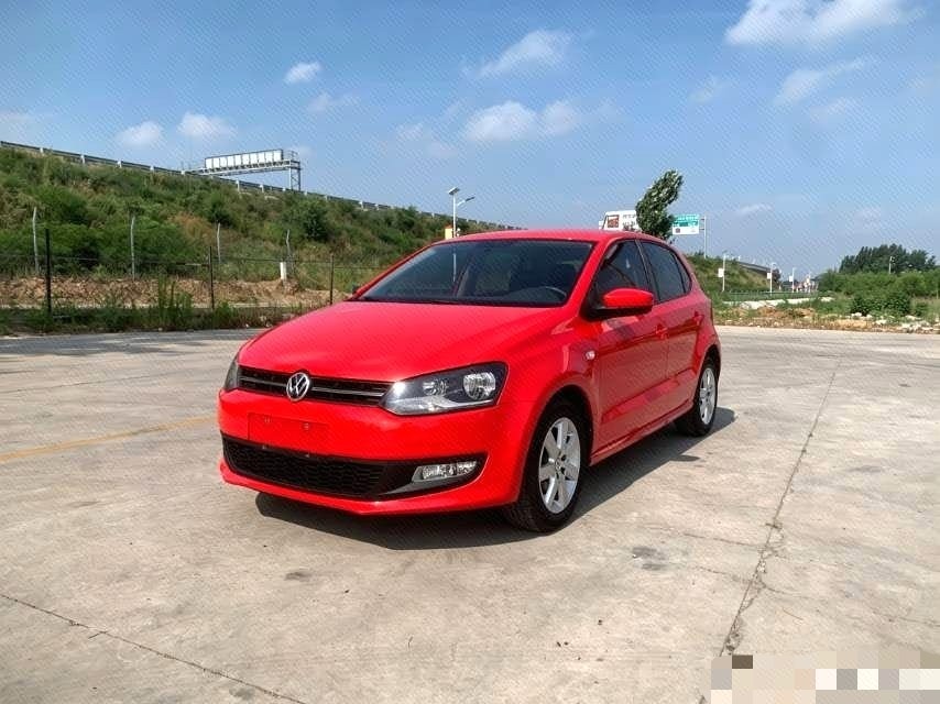 Volkswagen Polo 2013 Volkswagen Polo 2013 immagine di auto