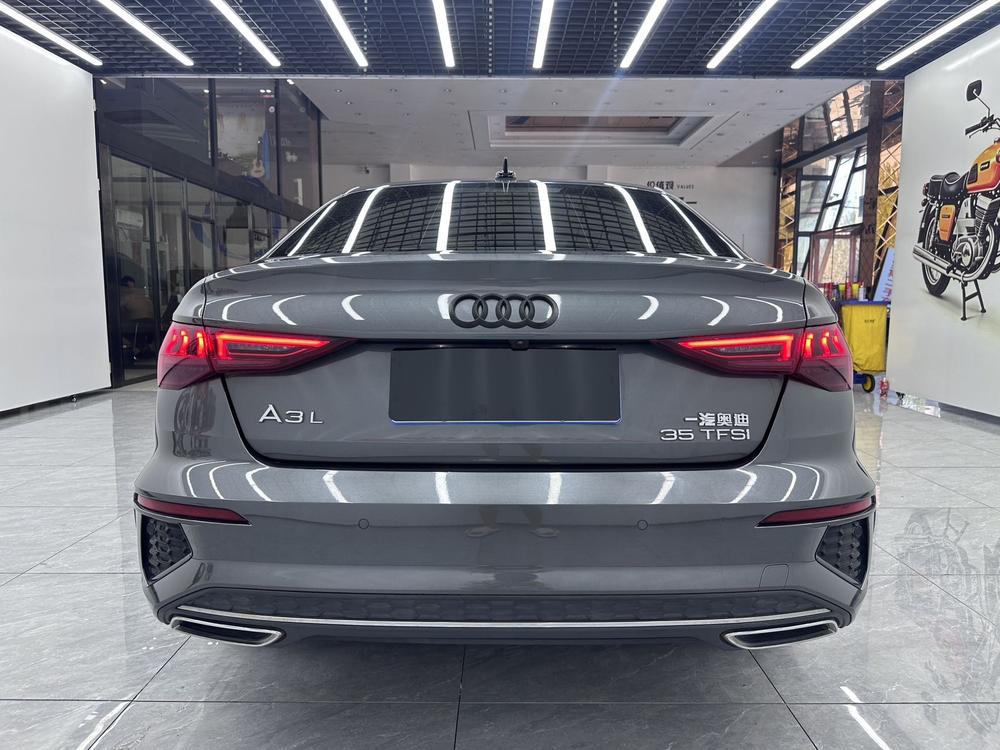 Audi A3 2022 #5 Audi A3 2022 car image #5