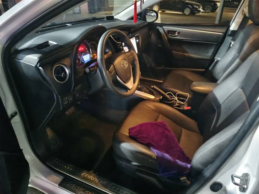 Toyota Corolla 2019 car image #4