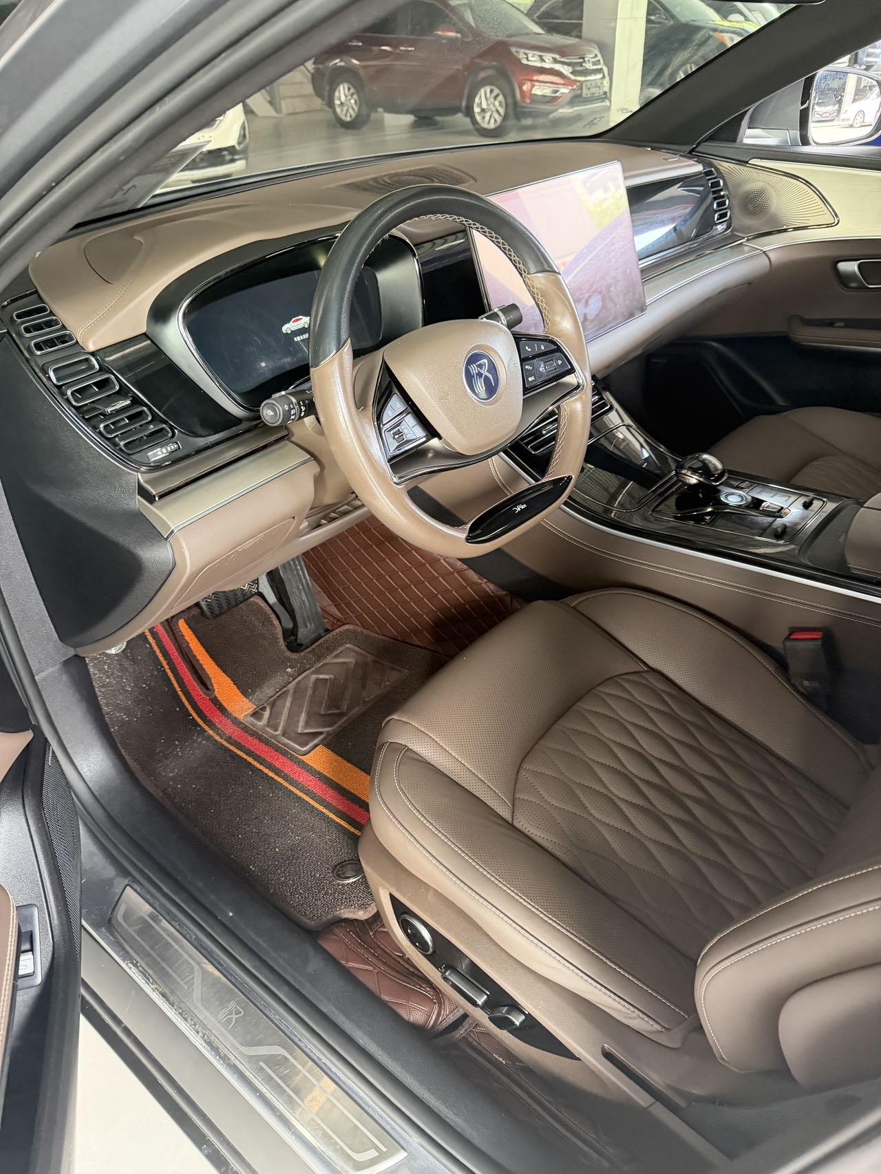 BYD Han 2023 #3 BYD Han 2023 immagine di auto #3