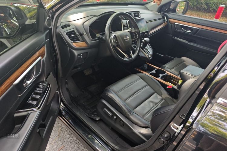 Honda CR-V 2018 car image #18