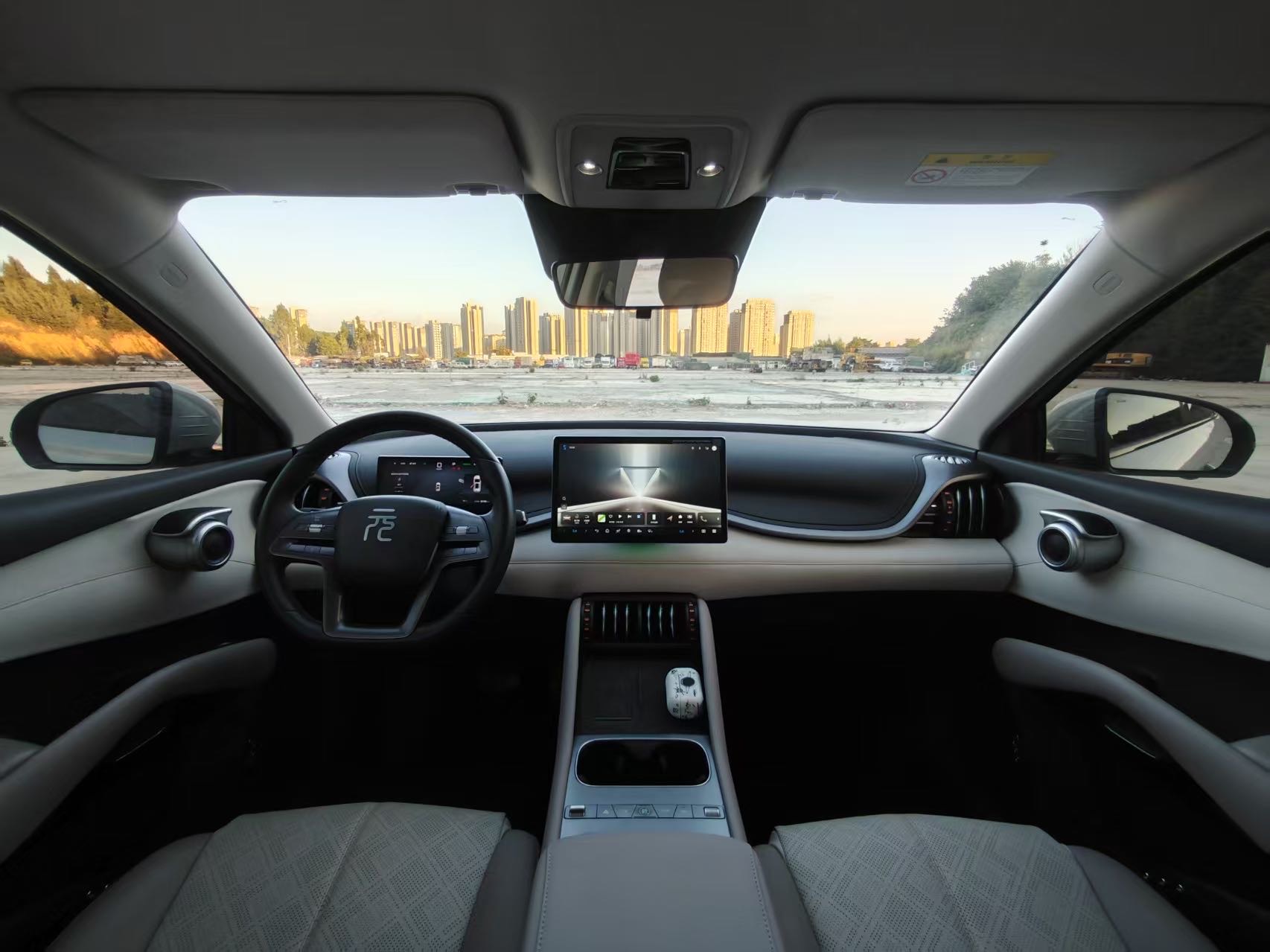 BYD Yuan Plus 2025 imagem de carro #5