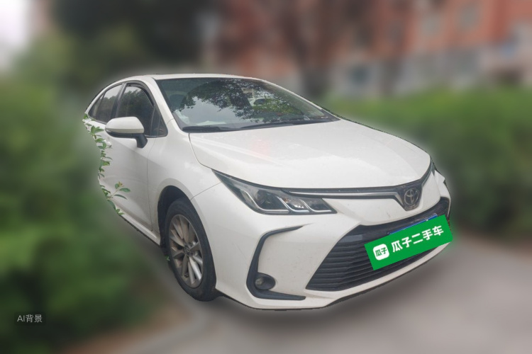 Toyota Corolla 2021 car image #4
