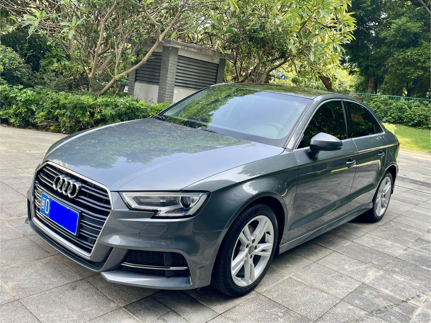 Audi A3 2018 Audi A3 2018 immagine di auto