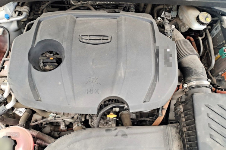 GEELY Emgrand L HiP 2022 car image #22