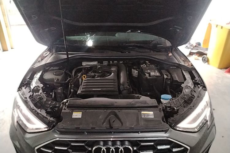 Audi A3 2022 immagine di auto #20