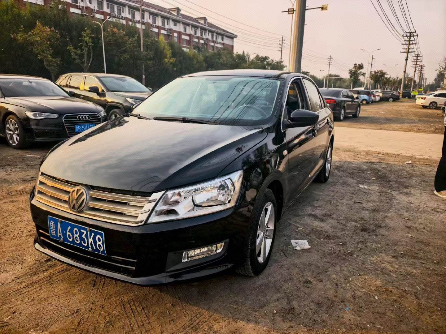 Volkswagen Santana 2016 Volkswagen Santana 2016 صورة سيارة