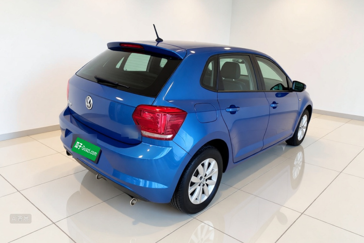 Volkswagen Polo 2019 car image #7