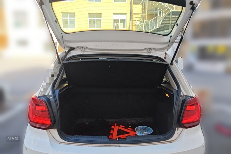 Volkswagen Polo 2018 #21 Volkswagen Polo 2018 car image #21