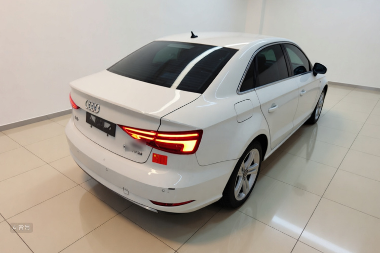 Audi A3 2020 car image #7