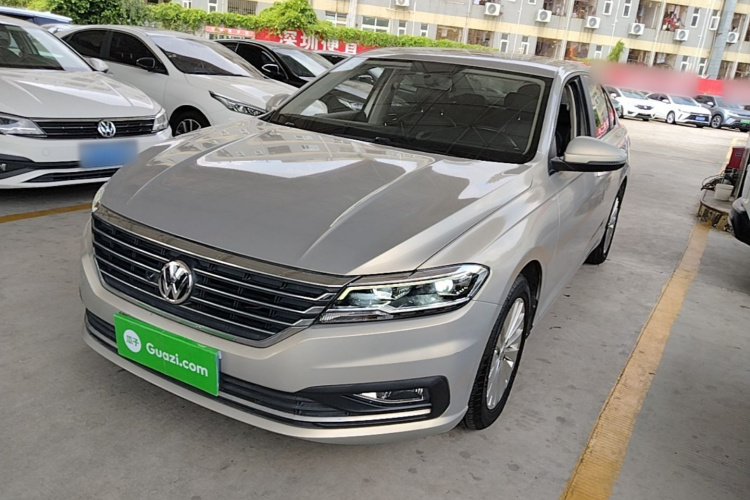 Volkswagen Lavida 2020 #2 Volkswagen Lavida 2020 car image #2