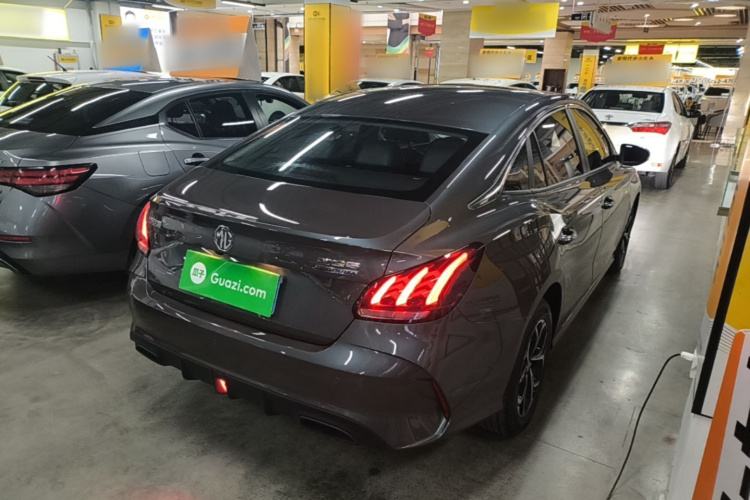 MG 5 2024 #5 MG 5 2024 imagem de carro #5