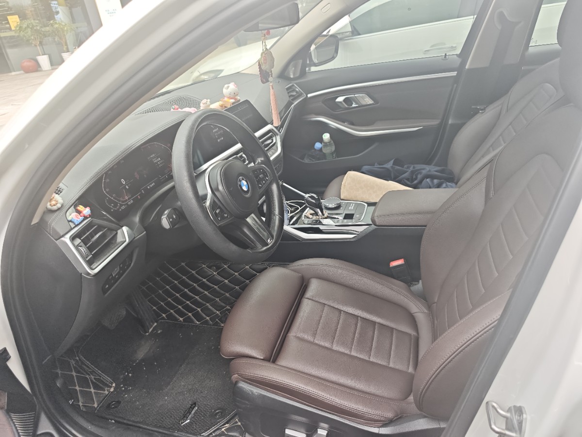 BMW 3 Series 2020 #4 BMW 3 Series 2020 immagine di auto #4