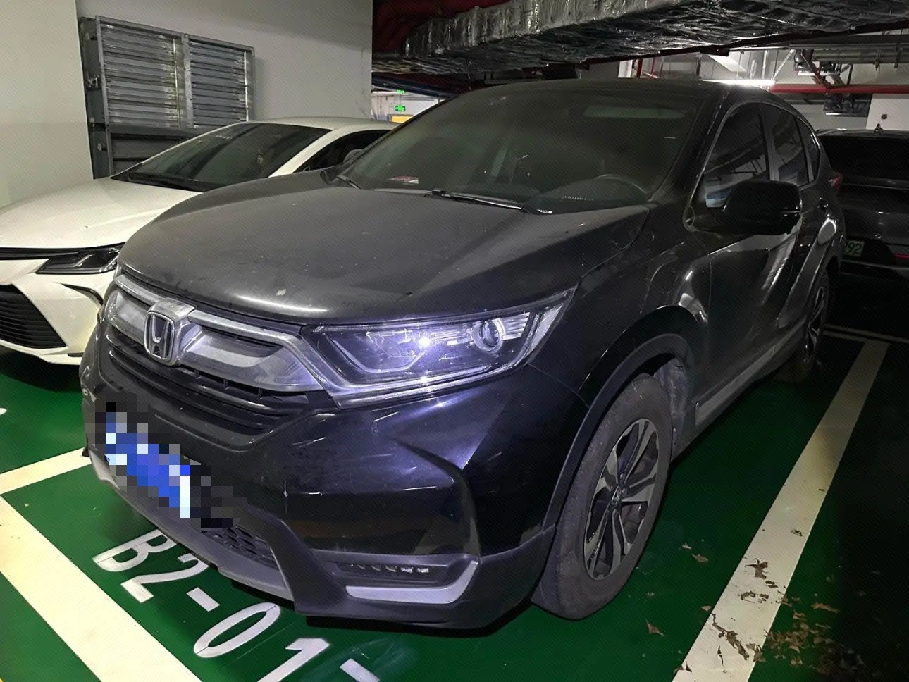 Honda CR-V 2020 Honda CR-V 2020 car image