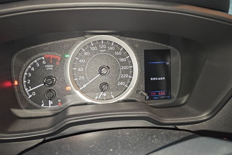Toyota Corolla 2020 car image #13