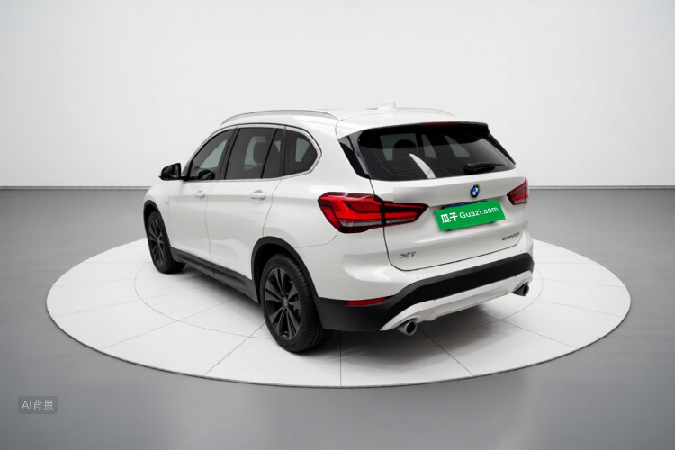 BMW X1 2021 imagen de coche #5