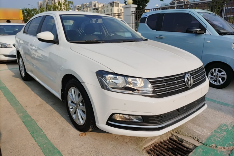 Volkswagen Lavida 2018 #4 Volkswagen Lavida 2018 car image #4