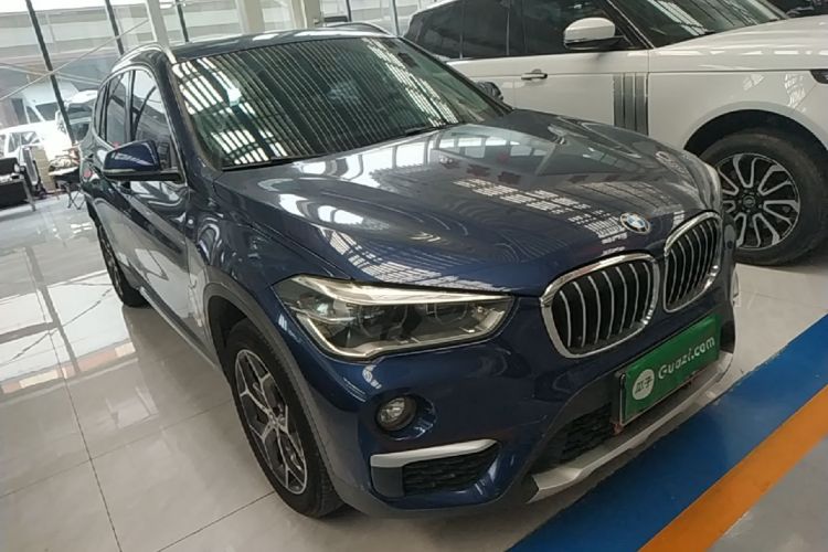 BMW X1 2019 car image #4