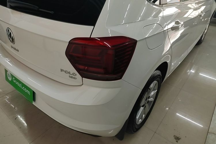 Volkswagen Polo 2020 car image #8