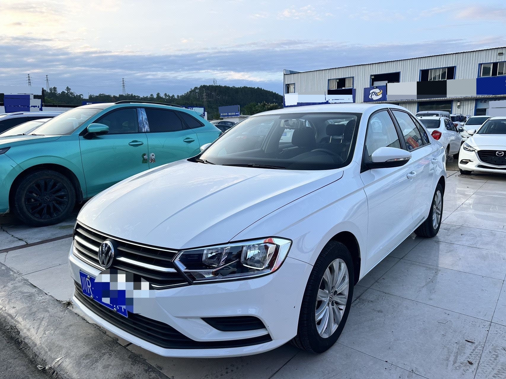 Volkswagen Bora 2020 car image 