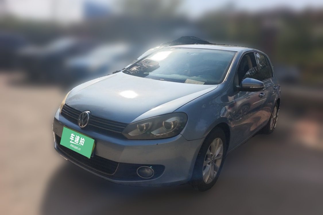 Volkswagen Golf 2013 Volkswagen Golf 2013 immagine di auto