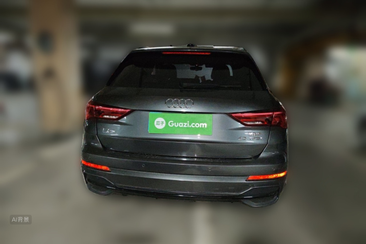 Audi Q3 2020 #6 Audi Q3 2020 car image #6