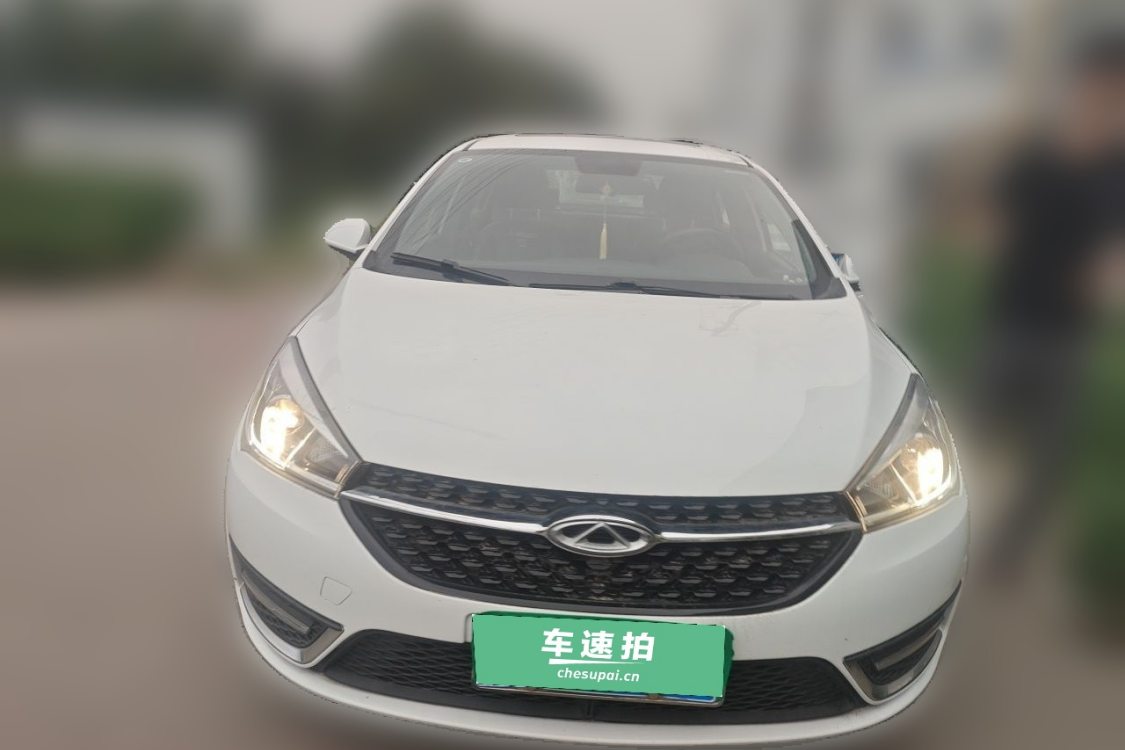 Chery Arrizo 5 2018 car image #5