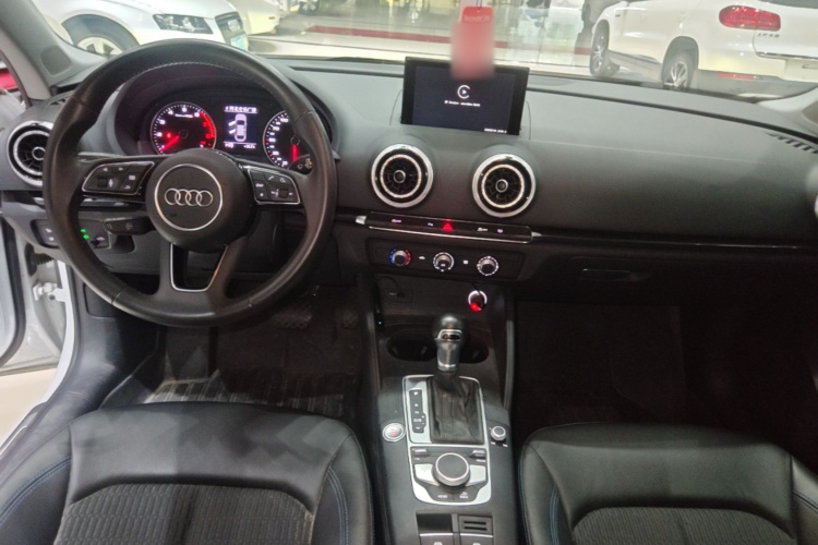 Audi A3 2020 car image #10