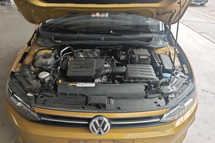 Volkswagen Polo 2020 car image #20