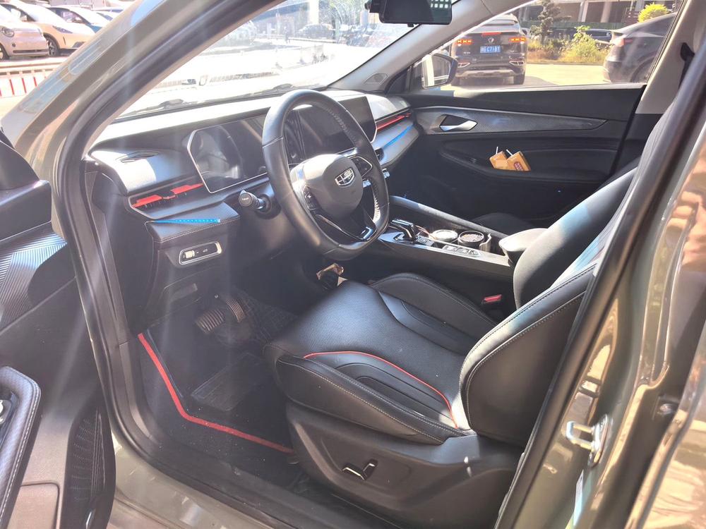 GEELY Binray 2022 #8 GEELY Binray 2022 car image #8