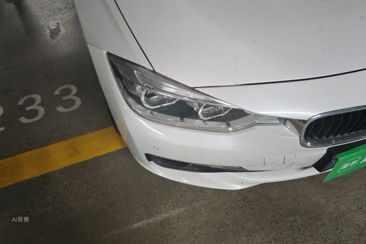 BMW 3 Series 2017 #8 BMW 3 Series 2017 car image #8