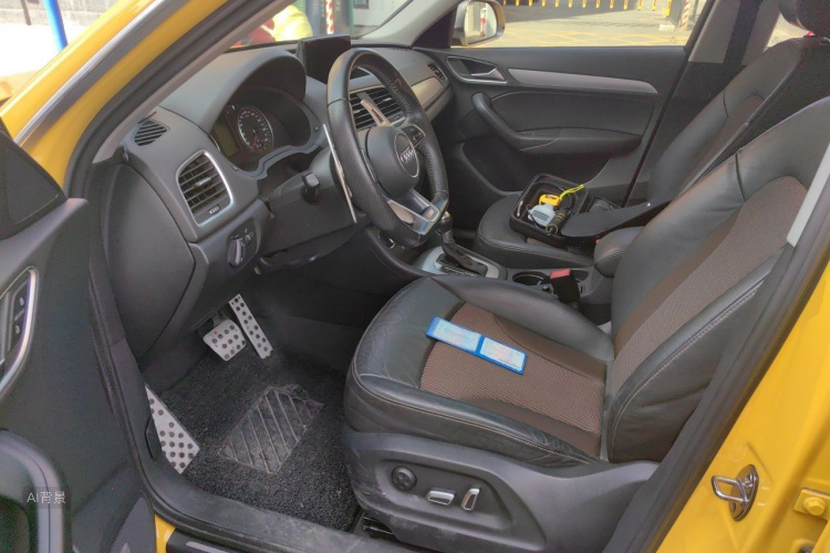 Audi Q3 2016 #18 Audi Q3 2016 car image #18