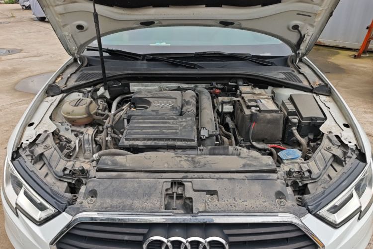 Audi A3 2018 #22 Audi A3 2018 immagine di auto #22