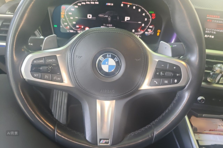 BMW 3 Series 2020 #12 BMW 3 Series 2020 car image #12
