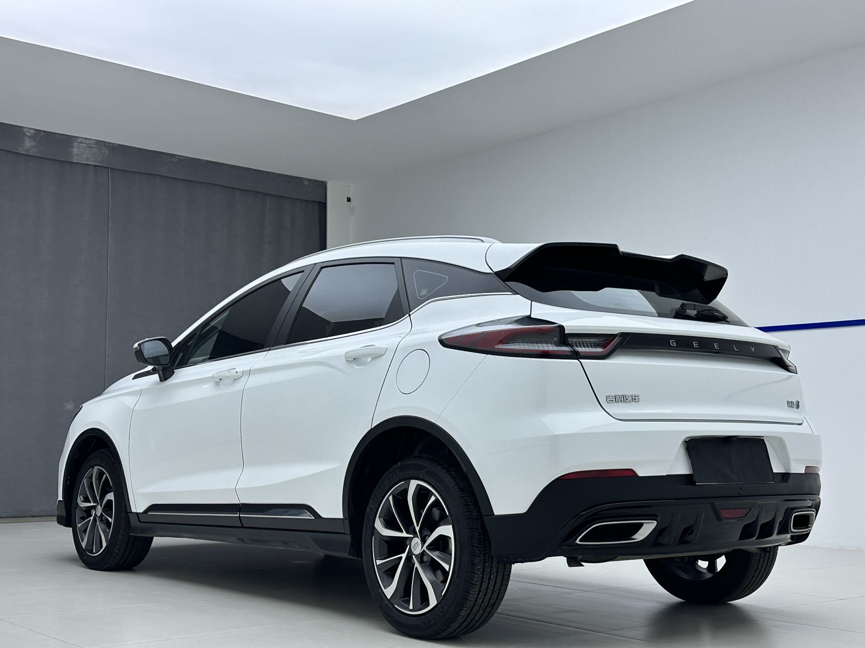 GEELY Emgrand S 2022 car image #4