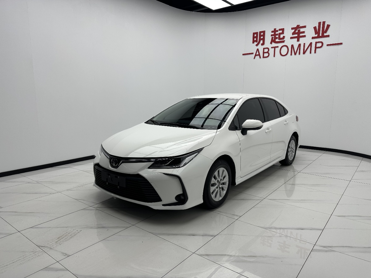 Toyota Corolla 2022 #4 Toyota Corolla 2022 car image #4