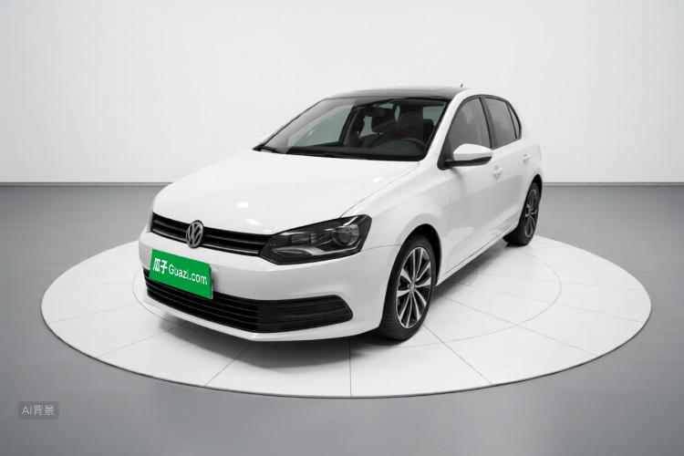 Volkswagen Polo 2016 car image #2
