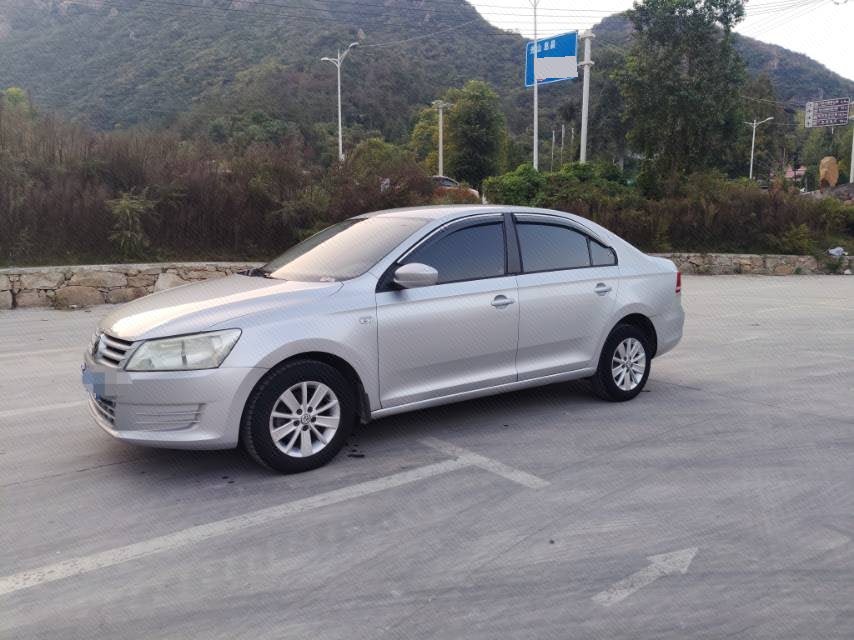 Volkswagen Santana 2016 car image 