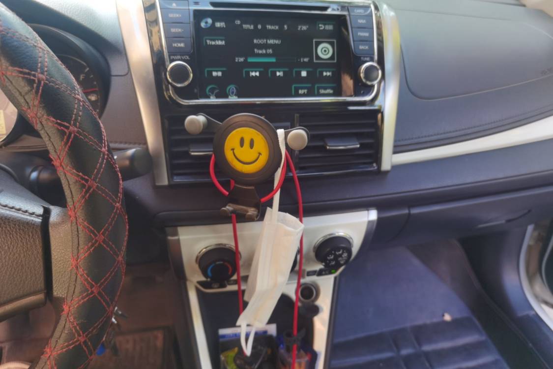 Toyota Vios 2015 car image #28
