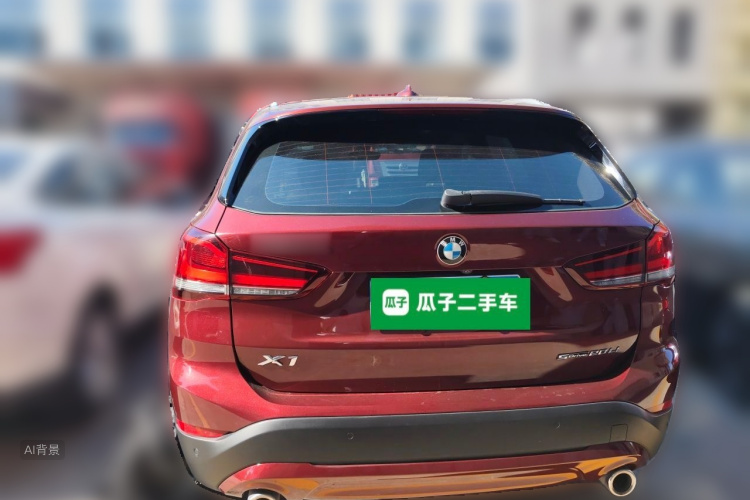 BMW X1 2019 #6 BMW X1 2019 car image #6